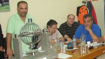 Αυστηρά τα μέτρα ασφαλείας 