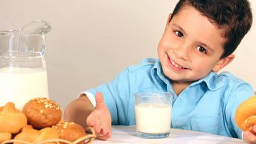 Τροφική αλλεργία σε βρέφη και παιδιά