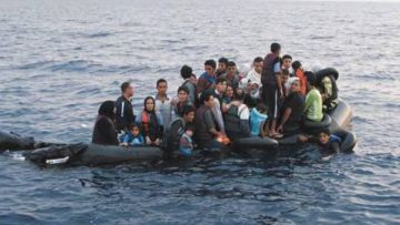 Λαθρομετανάστες από το Κογκό αποβιβάστηκαν στην Κω