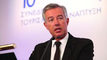 Α. Ανδρεάδης: Τρία θετικά στοιχεία για τον τουρισμό από τη συμφωνία στο Eurogroup