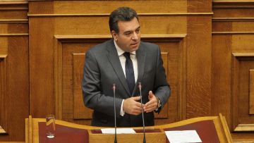 Μάνος Κόνσολας: «Άμεση λύση στο πρόβλημα της ηλεκτρονικής συνταγογράφησης στη Λέρο»
