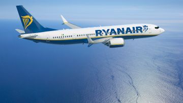 Η Ryanair προσφέρει ναύλους για πτήσεις εσωτερικού από 14,99 €