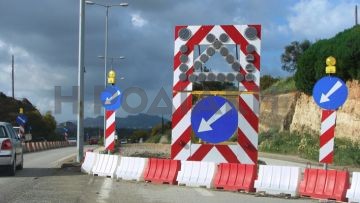 Ένοχοι δύο εργολάβοι για ατύχημα στη Ρόδου-Λίνδου