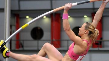 Έτοιμη για μετάλλιο η Κυριακοπούλου και στο Ευρωπαϊκό πρωτάθλημα