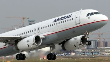 AEGEAN - Olympic Air: Ακυρώσεις και τροποποιήσεις πτήσεων την Τετάρτη λόγω της απεργίας