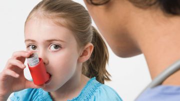 Άσθμα, αλλεργίες  και οικιακό περιβάλλον
