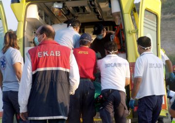 Νέα τραγωδία στα Κοσκινού: Ξεψύχησε 53χρονη γυναίκα την ώρα που οδηγούσε