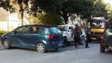 Παραλίγο τραγωδία στην καρδιά της Ρόδου