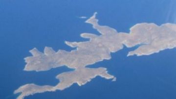 Η Μονή Πάτμου διεκδικεί το νησάκι Λέβιθα