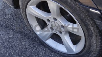 Είδαν την… λακκούβα με  τα μάτια τους