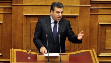 M. Κόνσολας: «Ο ενιαίος συντελεστής ΦΠΑ αποτελεί κερκόπορτα για την αναπροσαρμογή των μειωμένων συντελεστών»
