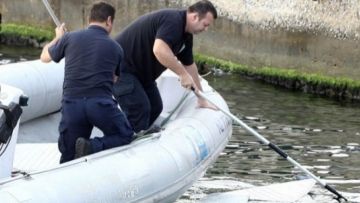 Επιχείρηση διάσωσης 28χρονου τα ξημερώματα - Βρέθηκε στη θάλασσα σε ημιλιπόθυμη κατάσταση