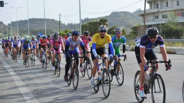 Έχει καθιερωθεί  ο ποδηλατικός Γύρος Ρόδου του Ροδήλιου