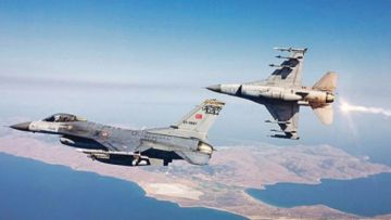 Τουρκικά F-16 κατά Καμμένου στο Φαρμακονήσι