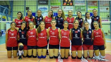 Διεθνές τουρνουά βόλεϊ με την ονομασία «ΔΙΑΓΟΡΑΣ 110 ΧΡΟΝΙΑ»