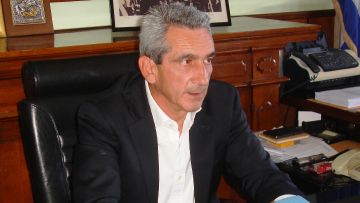 Η πολιτική των υπομνημάτων  έχει τελειώσει για την Περιφέρεια