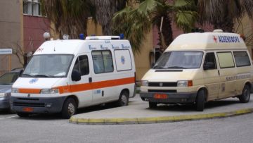 Δωρεά αγροτικού συλλόγου στο Κέντρο Υγείας Έμπωνας