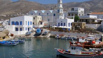 Μεσίστιες χθες οι σημαίες στην ξεχασμένη από την πολιτεία Κάσο