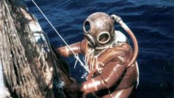 Η θρυλική παροικία των Ελλήνων σφουγγαράδων στο Τάρπον Σπρινγκς στη Φλόριντα...