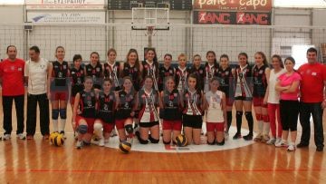 Πετυχημένο το τουρνουά για τα 110 χρόνια από την ίδρυση του Διαγόρα