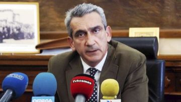 Γ. Χατζημάρκος: «Αποκαλύπτονται τα πραγματικά κίνητρα της κακοστημένης από τον κ. Κρεμαστινό, φάρσας»