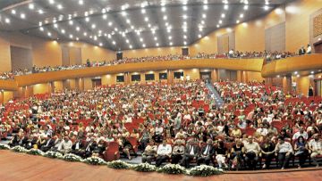Η Ίρις Μαυράκη στην Μερσίνα της Τουρκίας 