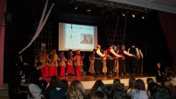 Ο Συμιακός Σύλλογος στην Επετειακή Εκδήλωση της 7ης Μαρτίου των Εκπαιδευτηρίων «ΡΟΔΙΩΝ ΠΑΙΔΕΙΑ»