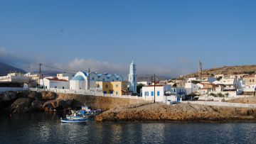Σύσκεψη για το ακτοπλοϊκό των νησιών Καρπάθου, Κάσου, Χάλκης