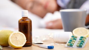 Έξαρση σε ιώσεις  καταγράφεται στη Ρόδο