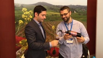 Το Οινόραμα του Ζαππείου