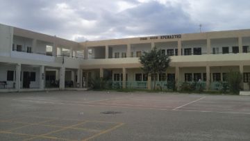 Ανακαινίζονται το γυμνάσιο και λύκειο Κρεμαστής