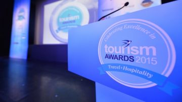Αργυρό μετάλλιο στην Περιφέρεια Νοτίου Αιγαίου από τα Tourism Awards 2015