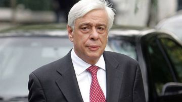 Ορκίστηκε ο νέος Πρόεδρος της Δημοκρατίας, Προκόπης Παυλόπουλος