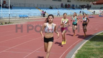 Χωρίς αλλαγές το διασυλλογικό πρωτάθλημα στίβου