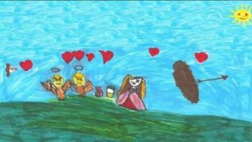 Βίντεο: «Το τανγκό της Νεφέλης» από το 22ο Νηπιαγωγείο Ρόδου