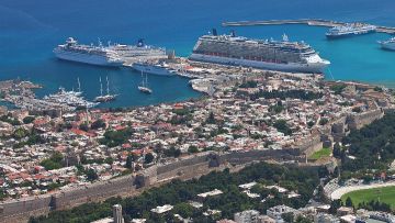 Το σπίτι της Ευρώπης στη Ρόδο στηρίζει την υποψηφιότητα της Ρόδου για Πολιτιστική Πρωτεύουσα της Ευρώπης το 2021