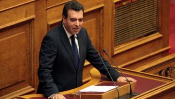 Μ. Κόνσολας: «Επιμορφωτικά προγράμματα για εκπαιδευτικούς και μαθητές για την εξάλειψη του σχολικού εκφοβισμού και του bullying»