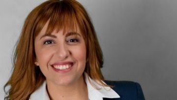 Μαρία Αγγέλου: «Ο Αλκιβιάδης Στεφανής έγινε ο Στρατηγός της καρδιάς μας»