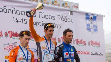 Υψηλού επιπέδου και ο φετινός ποδηλατικός γύρος Ρόδου