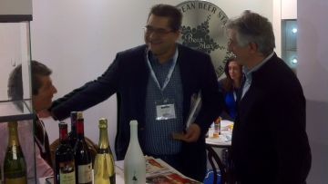 Ο Χ. Κόκκινος στην 2η έκθεση Food Expo στην Αθήνα