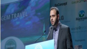 Μοναδική βράβευση για το τουριστικό πρακτορείο Gem Travel