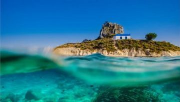 Ένας πυροσβέστης απο Κω είναι ο νικητής του διαγωνισμού φωτογραφίας "Sony Photography Awards 2015"
