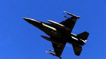 Παραβίαση εναερίου χώρου από 9 τουρκικά αεροσκάφη