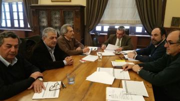 Χρηματοδότηση ενός εκατ. ευρώ για έργα στην Εθνική οδό Τσαΐρι – Αεροδρόμιο