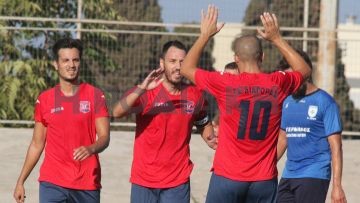 Στη διάθεση του Ρουτζιέρη ο Πάρης Ανδράλας