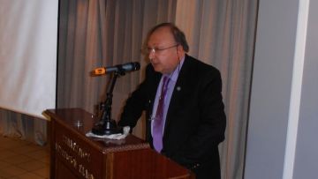 Ο καθηγητής Μηνάς Αλ. Αλεξιάδης νέος  πρόεδρος του ιδρύματος “Κλεόβουλος ο Λινδίος” 