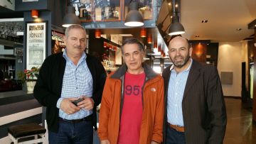 Επιτυχημένη η συναυλία του Παντελή Θαλασσινού που διοργάνωσε το ΙΝ.ΚΑ Ρόδου