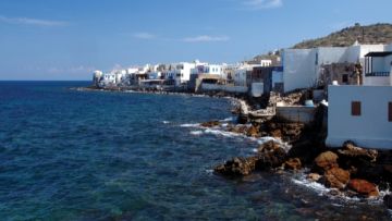 Σύσταση Συνδέσμου δήμων με εργοστάσια αφαλάτωσης θαλασσινού νερού