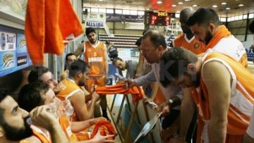 Συμπλήρωσαν ...ενδεκάδα οι Άγιοι Θεόδωροι!
