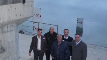 Ένα από τα σημαντικότερα φράγματα στη χώρα μας το «Φράγμα Γαδουρά»